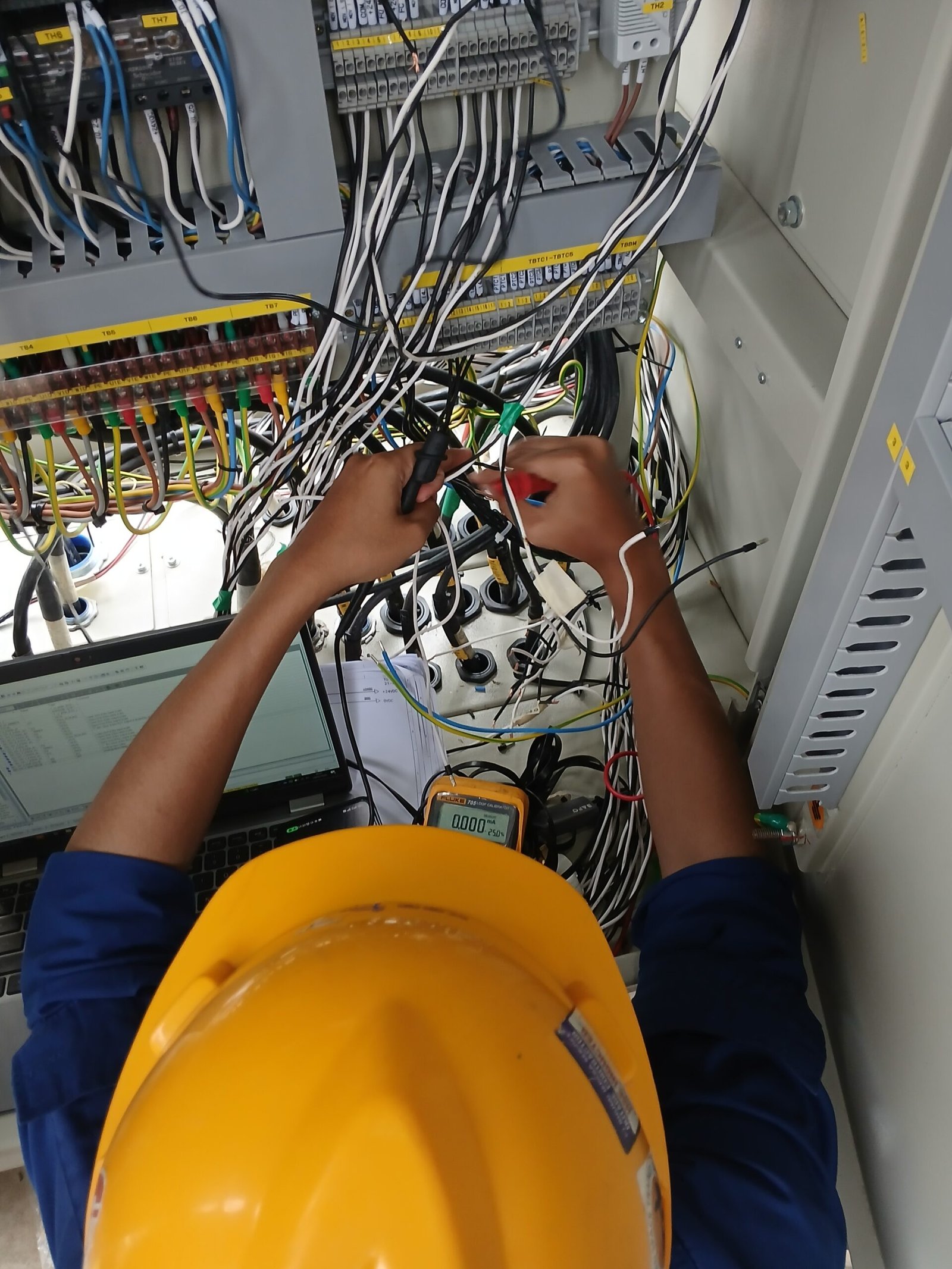 pembuatan control instument